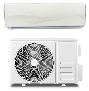 Climatiseur monosplit à fréquence fixe de classe énergétique A, 24000 Btu, R32, refroidissement uniquement, avec tuyauterie incluse par Air Conditioner 240 - Product Image 1