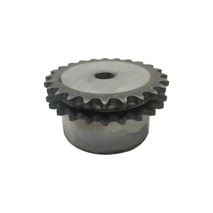 Hot Sell 45 Stalen Tandwiel 08b Ketting Tandwiel Sets Tandwiel Aandrijving Tandwiel Voor Machines - Product Image 2