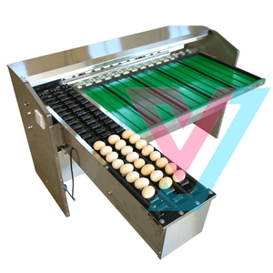 Máy phân loại thiết bị phân loại phân loại kích thước thiết bị chế biến trứng nhỏ - Product Image 2
