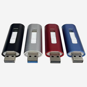 Chiavette Usb di alta qualità <span class=keywords><strong>2</strong></span> in 1 tipo C USB Pendrive con 16gb 32gb 64gb 128gb 256gb - Product Image 3