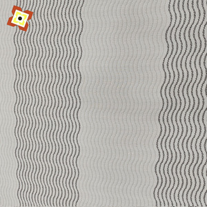 2020 mejor 5 algodón gris lino tejido Jacquard grapa tela transpirable <span class=keywords><strong>3D</strong></span> borde colchón almohada Material Tricot tipo - Product Image 4