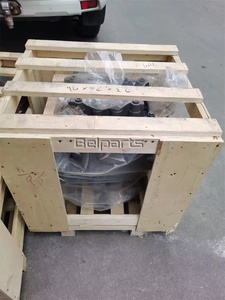 Conjunto de Válvula de Control Principal Hidráulica EX1200-6 para Excavadora HITACHI, Piezas de Repuesto Originales Reconstruidas 4668220 4668268 YA00019969 - Product Image 3
