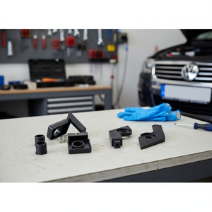 ชุดซ่อมไฟหน้า Valea แบบใหม่ (6ชิ้น) ด้านซ้ายสำหรับ VW สำหรับ B6 OEM 3C0998225 - Product Image 3