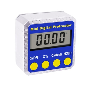 Thước Đo Góc Cầm Tay Thước Đo Độ Nghiêng Máy Đo 4X90 Độ + Đế Từ Luôn Đứng LCD (Có Sẵn OEM Đóng Gói) - Product Image 1