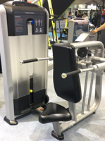 ASM-B4018 Machine de musculation commerciale de haute qualité pour extensions triceps, équipement de fitness à charge par broches