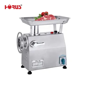 Horus TK-12 Meat Grinder Industrial Use Processing Equipment Electric Kitchen Meat Grinder For Commercial Use