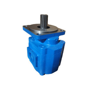 Pompe à engrenages hydraulique Huamao série JHP2050 utilisée dans les pièces de rechange de la plateforme de forage à double usage pour puits d'eau - Product Image 1
