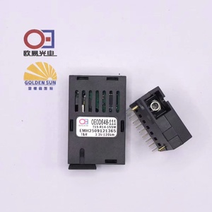 155Mbps bidi 1*9 thu phát 120km tx1550/rx1490nm 120km 1x9 bidi FC SC thu phát quang - Product Image 5