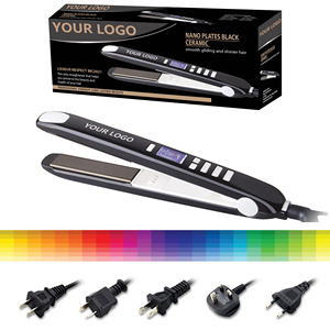 Mac bán buôn chuyên nghiệp thiết kế mới chất lượng cao phẳng Irons với nhãn hiệu riêng - Product Image 5