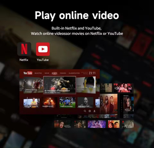 Carplay Dongle cp2b Carplay ai Box hỗ trợ việc sử dụng ứng dụng <span class=keywords><strong>Android</strong></span> ba chiều 8.1 <span class=keywords><strong>Android</strong></span> 2GB + 8GB Phụ Kiện Xe Hơi - Product Image 3