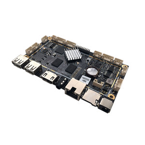 Rockchip Bo Mạch Hỗ Trợ DDR3 Lõi Tứ RK3128 Bo Mạch Chủ Android Linux Công Nghiệp Nhúng Tay Wifi 2 + 16GB - Product Image 5