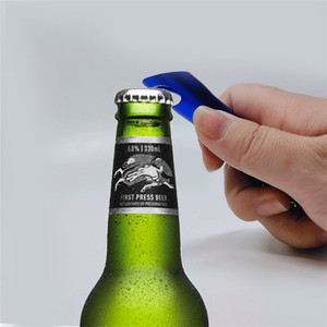 Chất Lượng Cao Vòng Chìa Khóa Nhỏ <span class=keywords><strong>Torch</strong></span> Nhôm 3 Led Đèn Pin Với Bia Chai Opener - Product Image 4