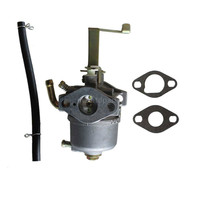 Générateur d'essence portable 80cc à moteur refroidi par air, démarrage par lanceur, 380V, mini-générateur à essence pour usage domestique et extérieur – Offre Spéciale