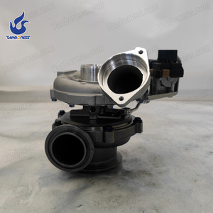 Nouveau modèle M57 moteur turbocompresseur pour BMW <span class=keywords><strong>330</strong></span> <span class=keywords><strong>XD</strong></span> (E92) 231 HP GT2260VK | GTB2260VK 758352-0022 7796312014 pièces automobiles - Product Image 5