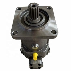 Motor Hidráulico de la Serie A6VM de la Mejor Calidad A6VM107HAXT/63W-VZB380A-SK, Motor Hidráulico para Cabrestante A6VM107HAXT - Product Image 2