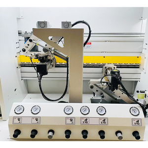 SAMACH Double Sided Edge Banding Machine Automatic Double-side <strong>Edgebander</strong> - Product Image 4