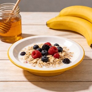 Bols de service jaunes en mélamine, compatibles lave-vaisselle, grands bols à salade, bols de service pour fruits, pop-corn, chips - Product Image 5