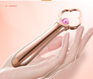 <span class=keywords><strong>Omysky</strong></span> Golden Bullet Jouets sexuels pour adultes Puissant vibrateur à dix fréquences Mignon Dildo Vibrateur de doigt pour vagin Vibrateur Bullet - Product Image 3