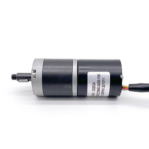 ผู้ผลิตจัดหา มอเตอร์ไร้แปรงถ่าน 24V DC, มอเตอร์ไร้แปรงถ่าน 12V DC แรงบิดสูงแบบลูกปืนคู่, และมอเตอร์ไร้แปรงถ่านขนาดเล็ก - Product Image 1