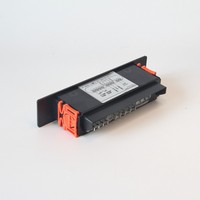 Termostato de Refrigeración Digital Pequeño KT-6020 con Pantalla Digital que Controla Dos Compresores