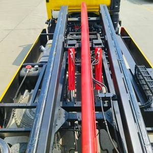 Remorque légère, deux remorques à plateau roulant, 4x2, 8 tonnes, véhicule de sauvetage Euro VI. - Product Image 4