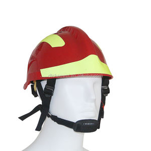 Casco de Seguridad ABS Anticolisión para Rescate, Prevención de Inundaciones, Emergencias y Incendios - Product Image 5