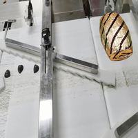Machine d'emballage de chocolat en feuille à barillet unique, haute performance, thermoscellage entièrement automatisé et personnalisable