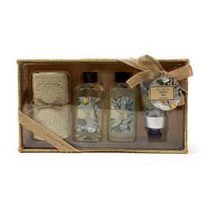 OEM <strong>Vegan</strong> Natural Ingredients Moisturizing Bath Spa <strong>Gift</strong> Set for Women - Product Image 1