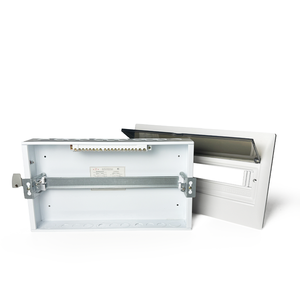 Заводская поставка: Распределительный щит JINHAI MDB PDB на 20 модулей, панель MCCB, 380В/220-380В, защита IP30, для дома и офиса - Product Image 6