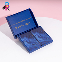 Carte de question personnalisée de haute qualité amant couple jeu de cartes carte personnalisée