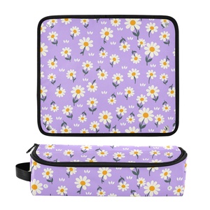 Funda Protectora Portátil para Herramientas de Peinado, Resistente al Calor, de Nailon, para Rizador de Pelo, Secador de Pelo, Estuche de Almacenamiento, Bolsa Organizadora de Viaje - Product Image 3