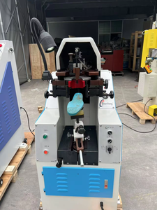 CF-727A gót chân tự động gắn và máy lâu dài để làm giày, máy vi tính thủy lực tự động gót chân ghế máy kéo dài - Product Image 3