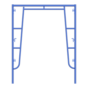 نظام سقالات إطارية مضمون الجودة وفقًا لمعايير ANSI لأعمال البناء - Product Image 5