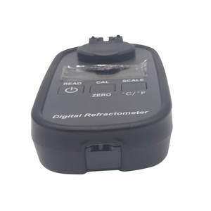 Dp1606 Índice de refracción <span class=keywords><strong>digital</strong></span> de fácil <span class=keywords><strong>uso</strong></span> 0,0-60.0% Refractómetro - Product Image 5