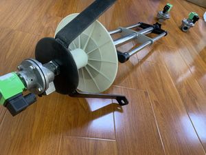 <strong>Dust</strong> <strong>Removal</strong> <strong>Filter</strong> Rotary Wing for air <strong>Filter</strong> Cartridge - Product Image 3