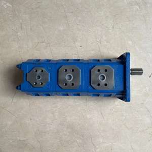 ปั๊มเกียร์ปั๊มไฮดรอลิก NABCO Phs3060 3045สำหรับมิตซูบิชิ - Product Image 2