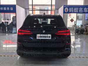 BMW X5 (Importado) 2020 X5 XDrive40i 3.0T M Sport Set Transmisión Automática - Product Image 4