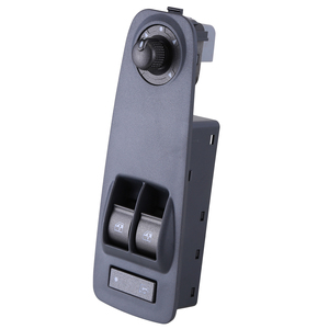 Interruttore di Controllo Alzacristalli Elettrico per Auto 1608705680 per Fiat Ducato 3 Citroen Jumper <span class=keywords><strong>2</strong></span> <span class=keywords><strong>Peugeot</strong></span> <span class=keywords><strong>Boxer</strong></span> <span class=keywords><strong>2</strong></span> - Product Image 4