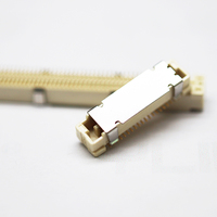 Connecteur BTB pas de 0.8mm double fente SMT SMD mâle femelle carte PCB pour embarquer le connecteur