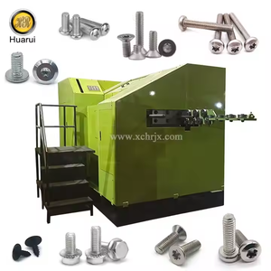 เครื่องผลิตสกรูสลักเกลียวและถั่วความเร็วสูง - Product Image 5