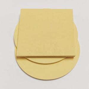 Placa de Cerámica de Circonia, Óxido de Circonio Estabilizado con Calcio (ZrO2 y CaO), Servicios Personalizados de Corte y Perforación - Product Image 6