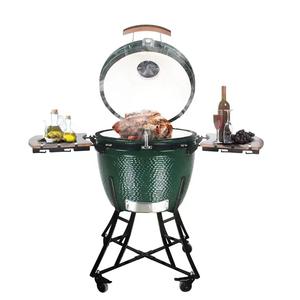 Auplex 24 "Large Charcoal Clay Tandoor Four Bbq Grill Céramique Kamado - Product Image 2