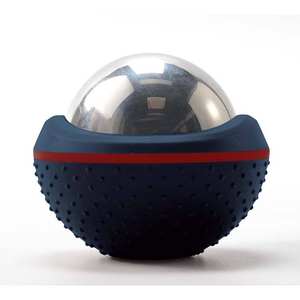 Alat Pijat Es Jaringan Dalam 60mm Bola Pijat Dingin Cryosphere Baja Tahan Karat untuk Pereda Dingin & Panas, Pelepasan <span class=keywords><strong>Myofascial</strong></span> - Product Image 6