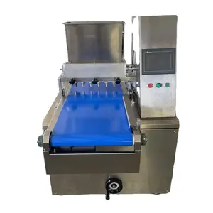 2023 un bel creatore di biscotti automatico/creatore di biscotti professionale/biscotti completamente macchina per il deposito di biscotti