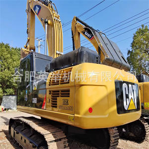 Vente directe au commerce extérieur Carter Cat336d2 345 Excavatrice Carter Cat320gc Excavatrice hydraulique - Product Image 2