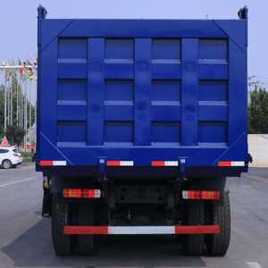 Bon prix, vente directe usine : Camion benne diesel Sinotruk HOWO 371 6X4, capacité de chargement élevée, à vendre - Product Image 5