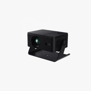 Proyector de Video <span class=keywords><strong>A32</strong></span> 2025 Inteligente con Sistema Android 13, LED Mini, Video 720P y 4K, WiFi Dual, Tiro Corto, para Juegos - Product Image 1