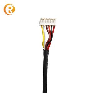 कस्टम JST ZH पीएच एह XH 1.0 1.25 1.5 2.0 2.54mm पिच 2/3/4/5/6 पिन कनेक्टर्स केबल विधानसभा तार Harnesses - Product Image 3