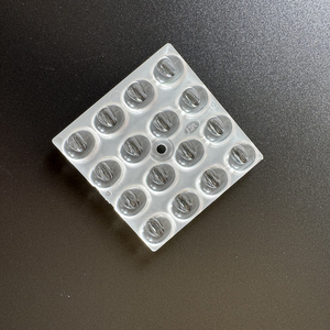 매우 넓은 도로나 넓은 지역을 위한 넓은 타원형 분포를 가진 LED 광학 렌즈 T3 M - Product Image 4