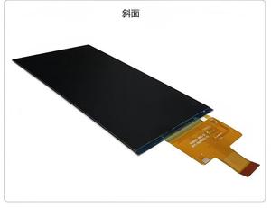 หน้าจอ IPS TFT LCD ขนาด 6.3 นิ้ว ความละเอียด 1440X2560, อินเทอร์เฟซ MIPI, ไดรเวอร์ไอซี R63419, มุมมองกว้าง, ความสว่าง 300nit, หน้าจอคุณภาพสูง 16.7 ล้านสี - Product Image 3